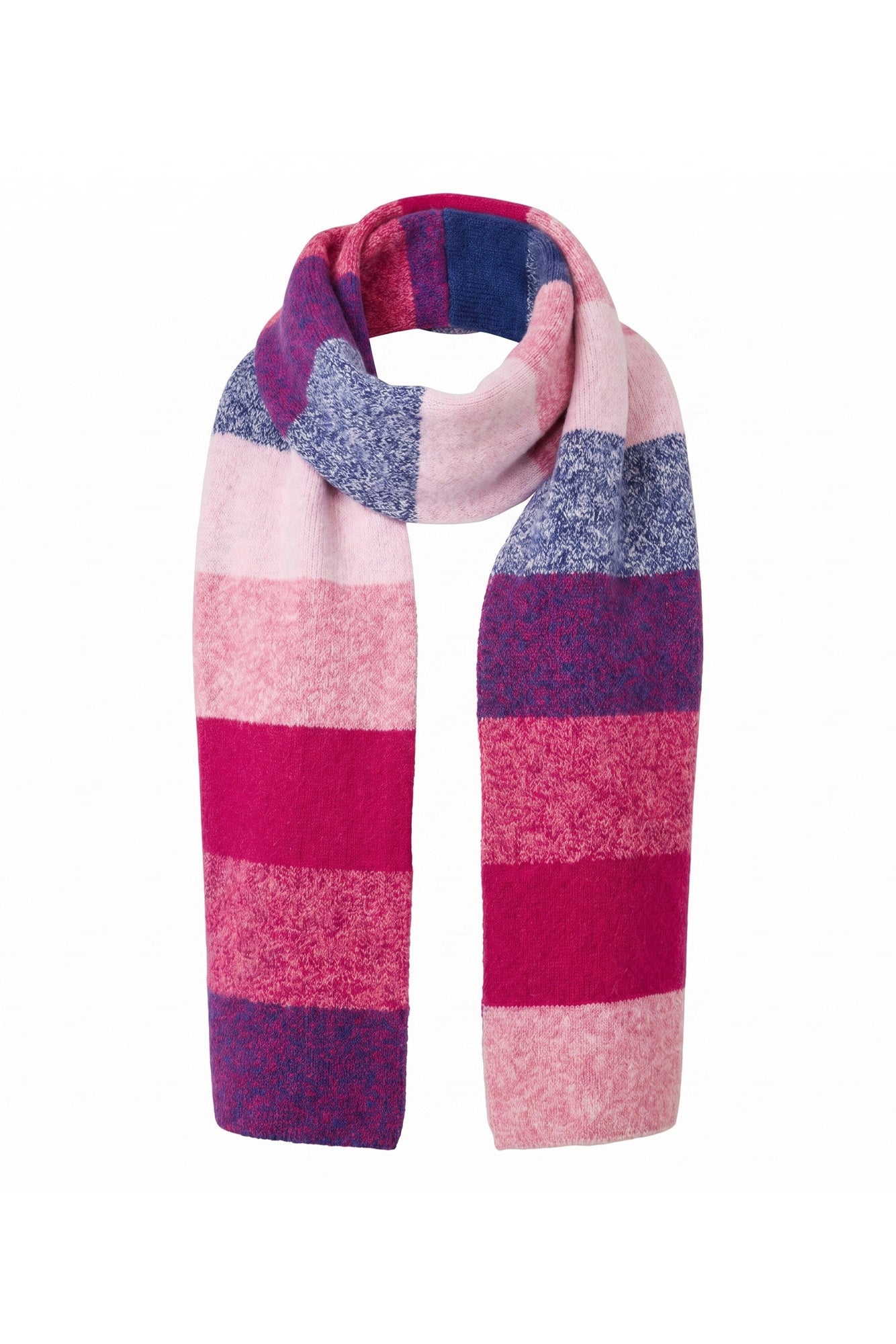 Rumi Stripe Scarf