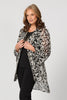 FOREVER CHIFFON KIMONO
