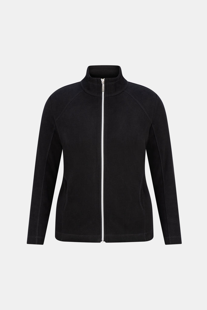 HAVEN FRENCH RIB ZIP UP JACKET