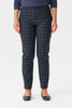 Caplan Stretch Check Warm Pant