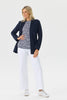 Forte Elbow Sleeve Boat Nk Tee