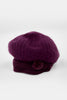 Zoelle Plush Knit Hat