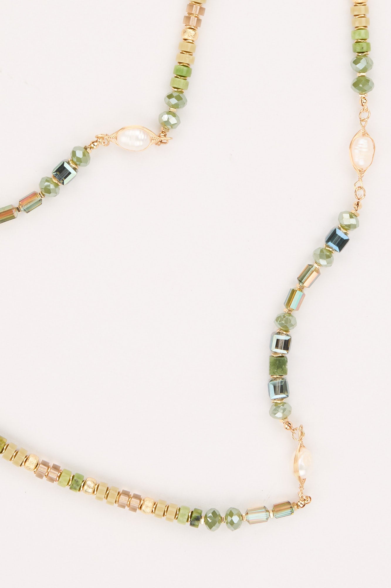 FRANKIE LONG NECKLACE
