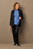Hedrena Skivvy Long Sleeve Top