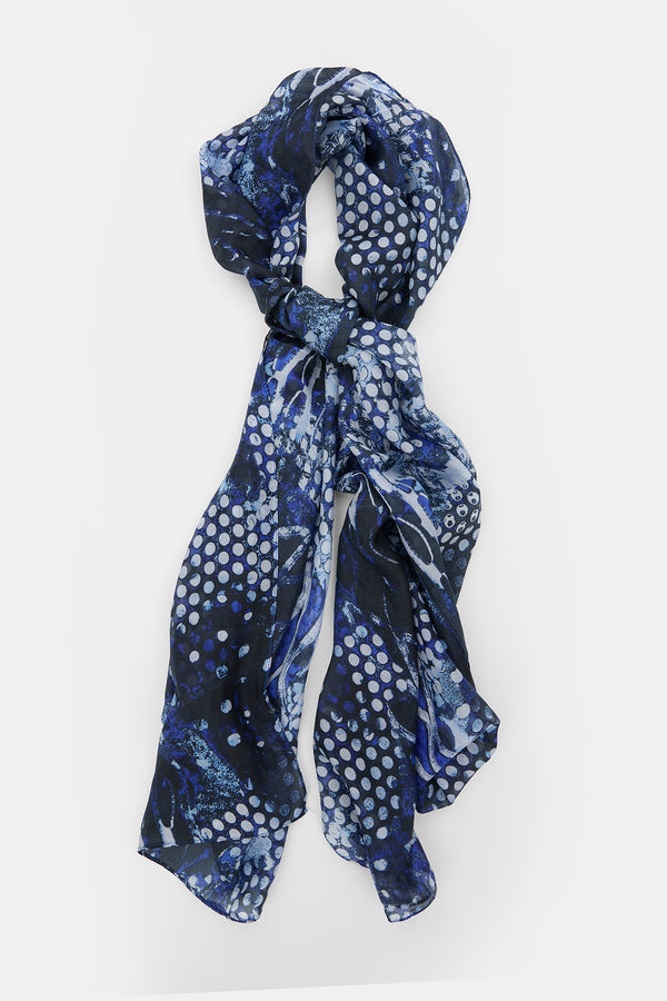 Clarisse Silk Scarf