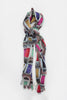 Odessa Wool Silk Scarf