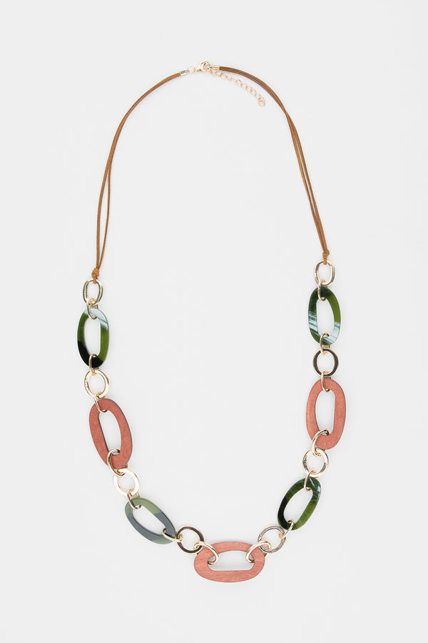 Solana Long Necklace