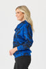Linx Cowl Neck Long Sleeve Top
