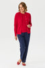 Clovelly Mini Cable Cardigan