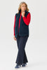 Explore Fleece Longline Zip Vest