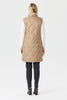 Lido Longline Puffer Vest