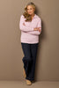 Nelle 1/4 Zip Sweater