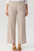 Lumina Wide Leg Pull On Pant