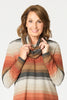 ELLIS COSY SNOOD TOP