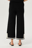 OTIS CONTRAST TRIM KNIT PANT