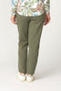 Retreat Top Stitch Pull On Pant