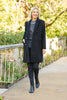 Zarina Double Breasted Coat