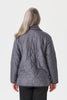Comet Cord Trim Quilted Jacket