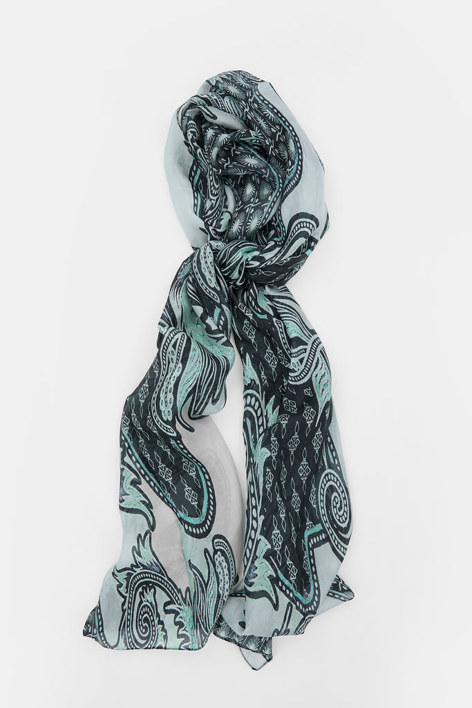 Margarita Silk Scarf