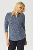 AGENDA LONG SLEEVE TOP