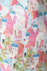 Costa Houses Short Sleeve Dress