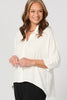ARABELLA DOLMAN 3/4 SLEEVE SHIRT