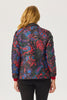 MEDICI REVERSIBLE PRINTED JACKET