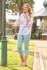 Costa Houses Short Sleeve Dress