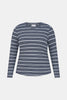 KIT STRIPE L/SLV TOP