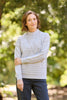 Edgar Cable Sweater