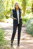 Explore Fleece Longline Zip Vest