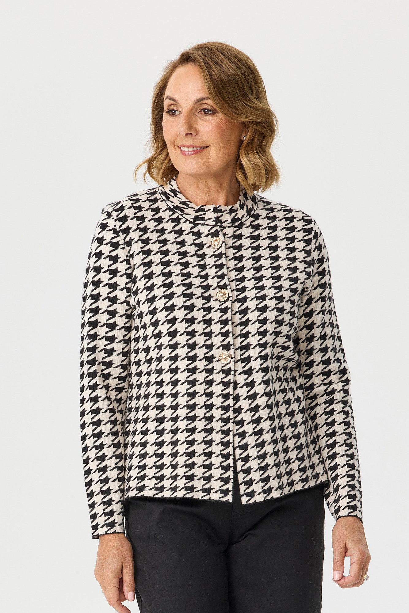 Deauville Knit Cardigan