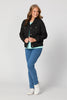COLLARED SUZY JACKET
