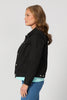 COLLARED SUZY JACKET