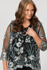 MERIDETH EMBROIDERED JACKET