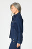 SABRINA STRETCH DENIM JACKET