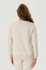 RETREAT TOP STITCH ZIP UP JACKET