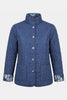 Dante Reversible Print Jacket