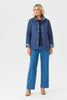 Dante Reversible Print Jacket