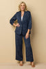 Tory 3/4 Ruche Sleeve Blazer