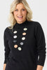 Viola Turtle Neck Sweater