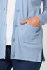 KATH BUTTON THROUGH  CARDIGAN