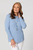 BETTY TEXTURED SWEATER