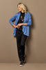 Hedrena Skivvy Long Sleeve Top