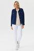 Eternity Modal/cotton 3/4 Sleeve Top