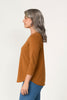 Eternity Modal/cotton 3/4 Sleeve Top
