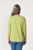 Eternity Modal/cotton 3/4 Sleeve Top