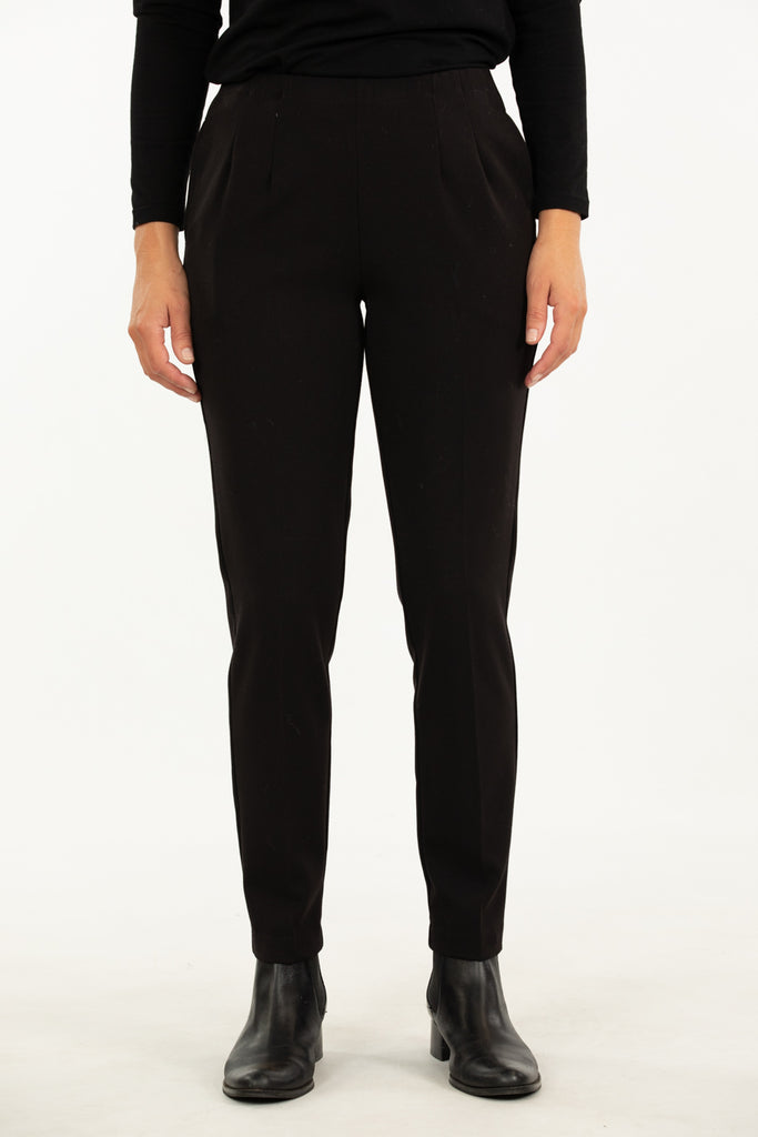 Ponti Classic Pant With Pockets