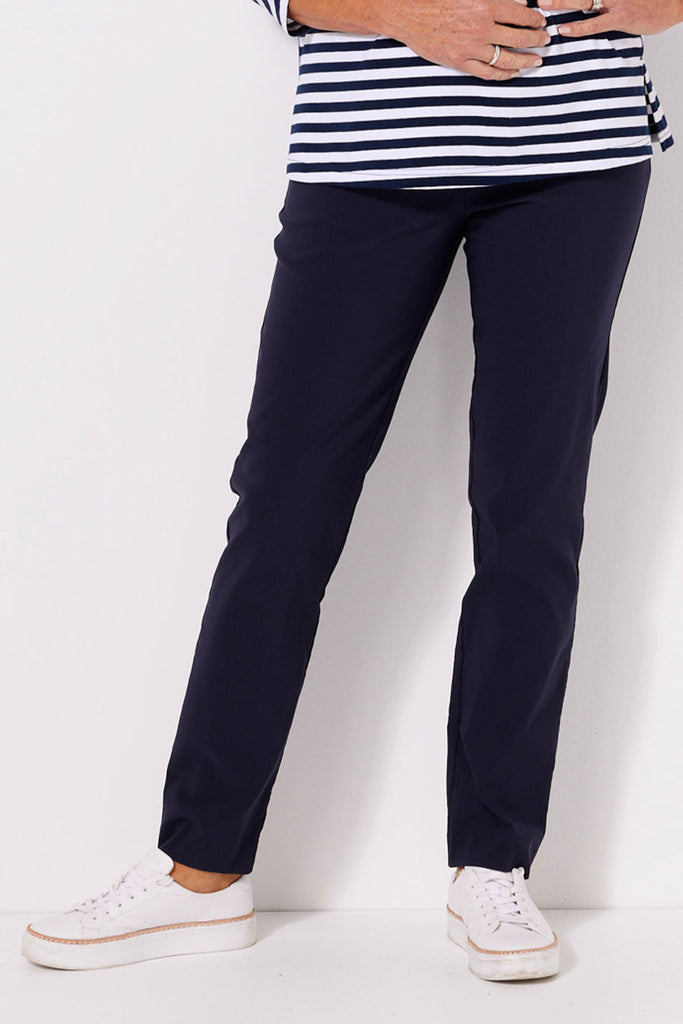 CHAUCER POCKET NARROW LEG PANT