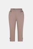 VIBE STRETCH EYELET CROP PANT